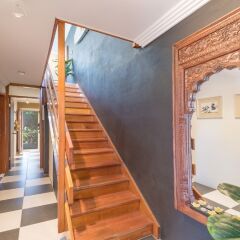 Отель Caribbean Noosa Австралия, Нуза-Хедc - отзывы, цены и фото номеров - забронировать отель Caribbean Noosa онлайн интерьер отеля