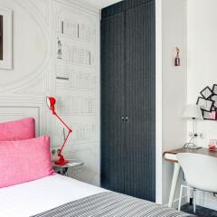 Отель Hôtel Joyce - Astotel интерьер отеля