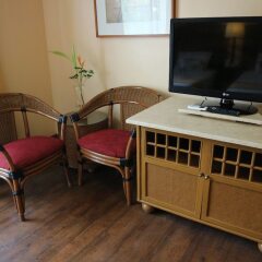Отель Boracay Tropics Resort Hotel Филиппины, остров Боракай - отзывы, цены и фото номеров - забронировать отель Boracay Tropics Resort Hotel онлайн удобства в номере фото 2