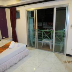 Отель Good Friend Guest House балкон