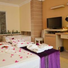 Dora Beach Hotel Турция, Мармарис - отзывы, цены и фото номеров - забронировать отель Dora Beach Hotel онлайн комната для гостей фото 2