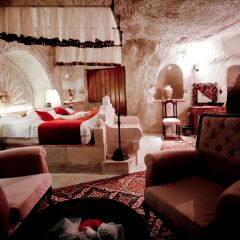 Отель Nar Cave House интерьер отеля