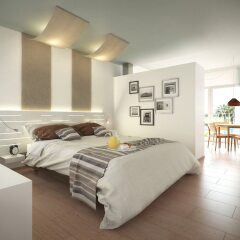 Отель Apartamentos Castavi Испания, Форментера - отзывы, цены и фото номеров - забронировать отель Apartamentos Castavi онлайн комната для гостей фото 5