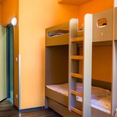 Hostel Hütteldorf сейф в номере