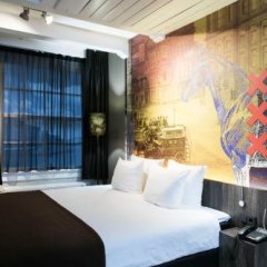 Отель Eden Hotel Amsterdam Нидерланды, Амстердам - 4 отзыва об отеле, цены и фото номеров - забронировать отель Eden Hotel Amsterdam онлайн комната для гостей фото 5