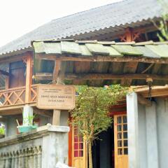 Отель Tavan Ecologic Homestay фото 11