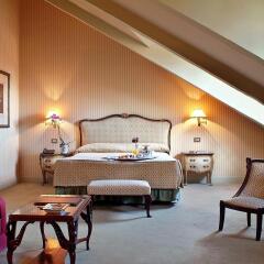 Отель Relais&Chateaux Orfila Мадрид комната для гостей фото 5