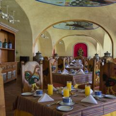 Отель Crown Paradise Club Cancun - Todo Incluido питание фото 2