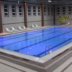 Basaranlar Thermal Hotel Газлигёль бассейн фото 3
