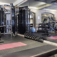 The Richmond Hotel Best Western Premier Collection фитнесс-зал