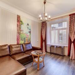Апартаменты Welcome Home Литейный 10 комната для гостей фото 5