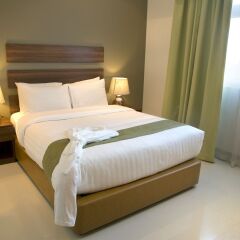 Отель Belair Executive Suites комната для гостей фото 4