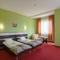 Park Hotel Arbanassi Велико Тырново комната для гостей фото 4