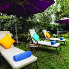 Отель U-tiny Boutique Home Suvarnabh Бангкок детские мероприятия фото 2