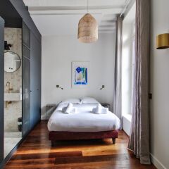 Отель Luxury Apt In The Heart Of Paris - 2br Париж комната для гостей фото 3