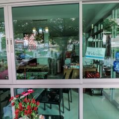 Отель Nida Rooms Sathorn 106 Subway Бангкок питание