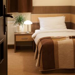Отель Sleep Польша, Вроцлав - отзывы, цены и фото номеров - забронировать отель Sleep онлайн комната для гостей фото 6