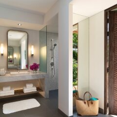 Отель Avani+ Samui Resort Таиланд, Самуи - отзывы, цены и фото номеров - забронировать отель Avani+ Samui Resort онлайн ванная
