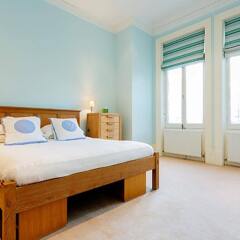 Отель Veeve Belsize Park Apartment Великобритания, Лондон - отзывы, цены и фото номеров - забронировать отель Veeve Belsize Park Apartment онлайн комната для гостей фото 3