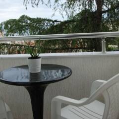 Отель Villa Green Garden Албания, Саранда - отзывы, цены и фото номеров - забронировать отель Villa Green Garden онлайн балкон