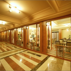 Отель Majestic Plaza Прага интерьер отеля фото 2
