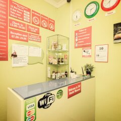 TNT Hostel Moscow с домашними животными