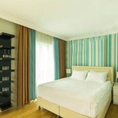 Trend Istanbul Bosphorus Турция, Стамбул - отзывы, цены и фото номеров - забронировать отель Trend Istanbul Bosphorus онлайн комната для гостей фото 5