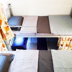 Butik Hostel TLV Израиль, Тель-Авив - отзывы, цены и фото номеров - забронировать отель Butik Hostel TLV онлайн интерьер отеля