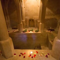 Отель Riad Les Oudayas Марокко, Фес - отзывы, цены и фото номеров - забронировать отель Riad Les Oudayas онлайн сауна
