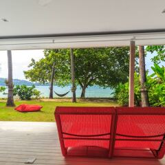 Отель Beachfront Villa фото 3