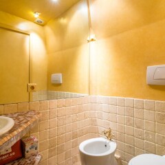 Отель Studio Saint Louis En L'ile Франция, Париж - отзывы, цены и фото номеров - забронировать отель Studio Saint Louis En L'ile онлайн ванная фото 2