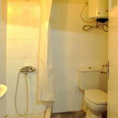 Отель Alice Inn Athens Греция, Афины - отзывы, цены и фото номеров - забронировать отель Alice Inn Athens онлайн ванная фото 2