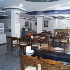 Отель Delfin Otel питание фото 2