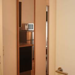 Отель Towns Apartments Австрия, Вена - отзывы, цены и фото номеров - забронировать отель Towns Apartments онлайн сейф в номере