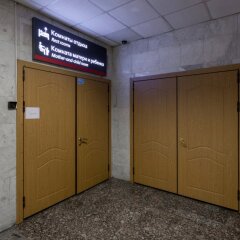 Гостиница "ГородОтель" на Белорусском" интерьер отеля