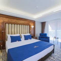 Gonluferah City Hotel Турция, Бурса - отзывы, цены и фото номеров - забронировать отель Gonluferah City Hotel онлайн комната для гостей фото 3