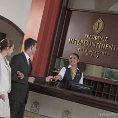 Отель InterContinental Presidente Merida интерьер отеля фото 3