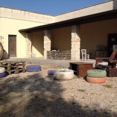 Отель Masseria Ospitale Лечче фото 13