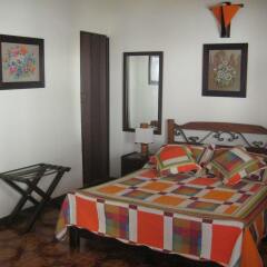 Finca Hotel La Marsellesa комната для гостей