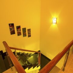 Отель Strawberry Garden Homestay бассейн
