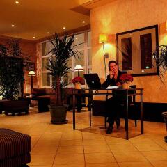 Отель Mercure Paris Orly Tech Airport интерьер отеля фото 3