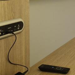 Отель Novotel London Blackfriars сейф в номере