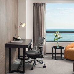 Отель G Hotel Gurney Малайзия, Пенанг - отзывы, цены и фото номеров - забронировать отель G Hotel Gurney онлайн удобства в номере фото 2
