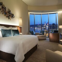 Отель JW Marriott Absheron Baku Азербайджан, Баку - 10 отзывов об отеле, цены и фото номеров - забронировать отель JW Marriott Absheron Baku онлайн фото 8