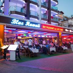 Kleopatra Blue Hawaii Hotel городской автобус