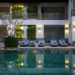 Отель Ramada by Wyndham Phuket Southsea 4* Стандартный номер разные типы кроватей фото 19