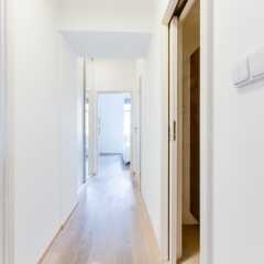 Апартаменты Charming Two-Bedroom Apartment Next To The Emmaus Abbey Прага интерьер отеля