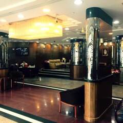 Dubai Palm Hotel гостиничный бар