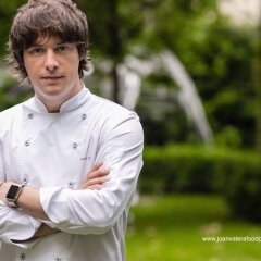 Отель ABaC Restaurant & Hotel Испания, Барселона - отзывы, цены и фото номеров - забронировать отель ABaC Restaurant & Hotel онлайн приотельная территория фото 2
