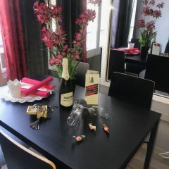 Апартаменты Namaste Apartment Торремолинос питание